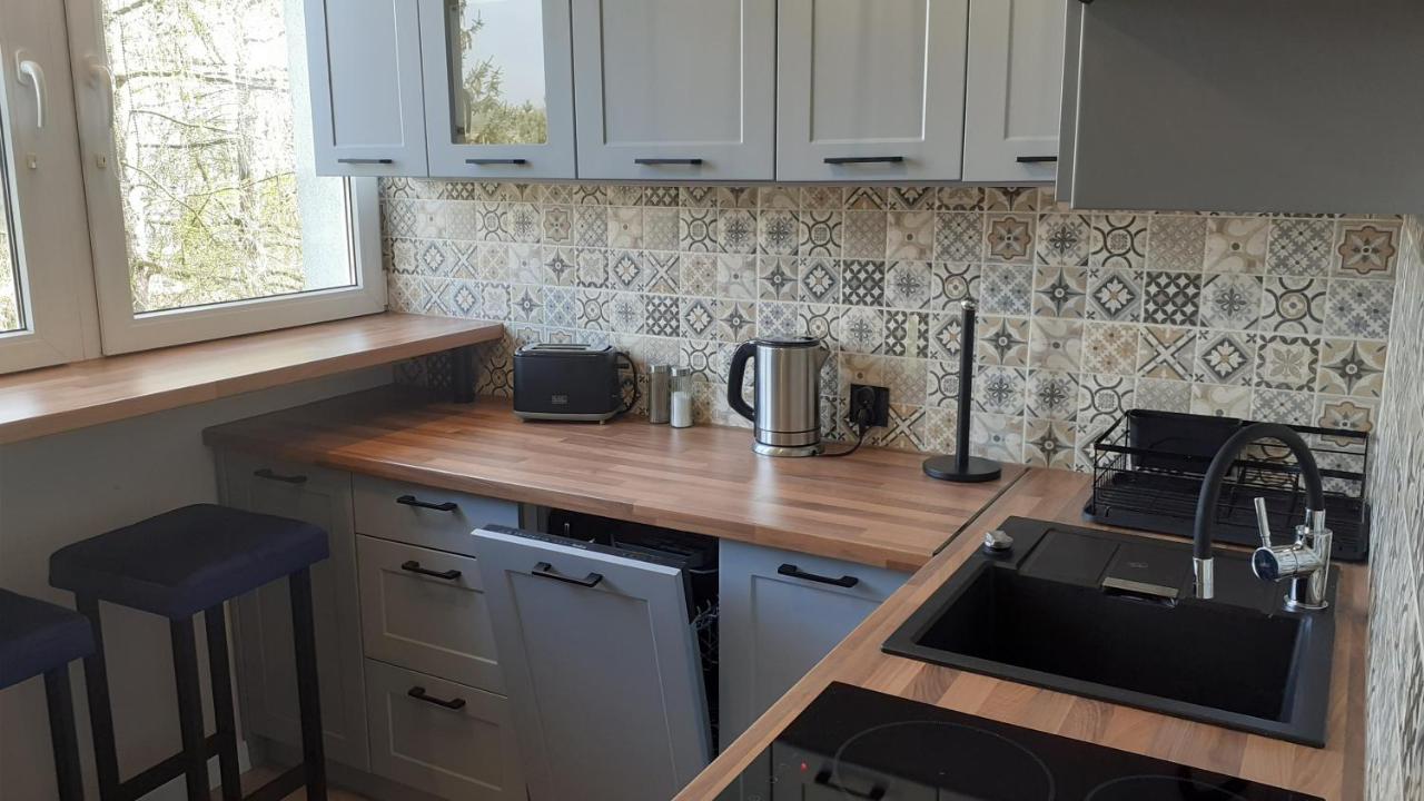 קלודז'קו Apartament Kotlina מראה חיצוני תמונה