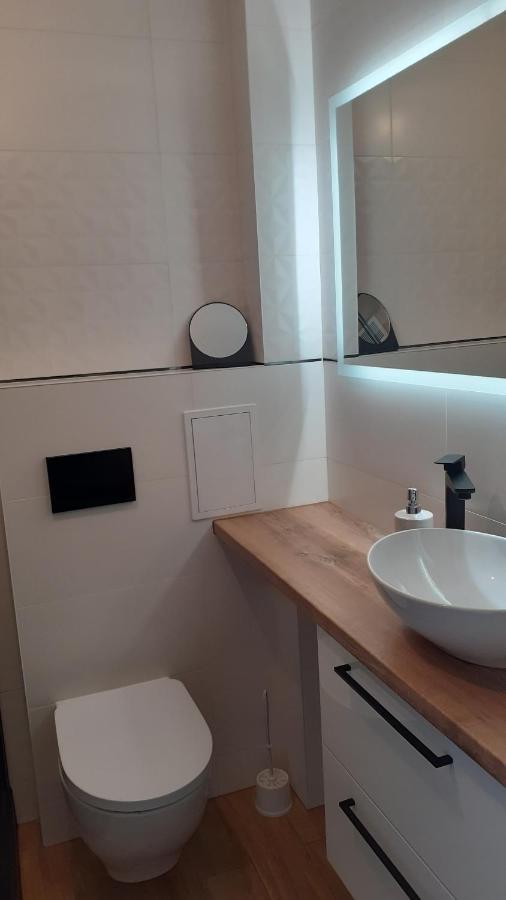 קלודז'קו Apartament Kotlina מראה חיצוני תמונה